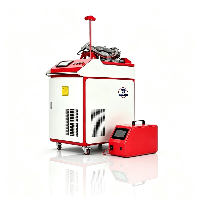 Glanhawr Laser Llaw 2000W