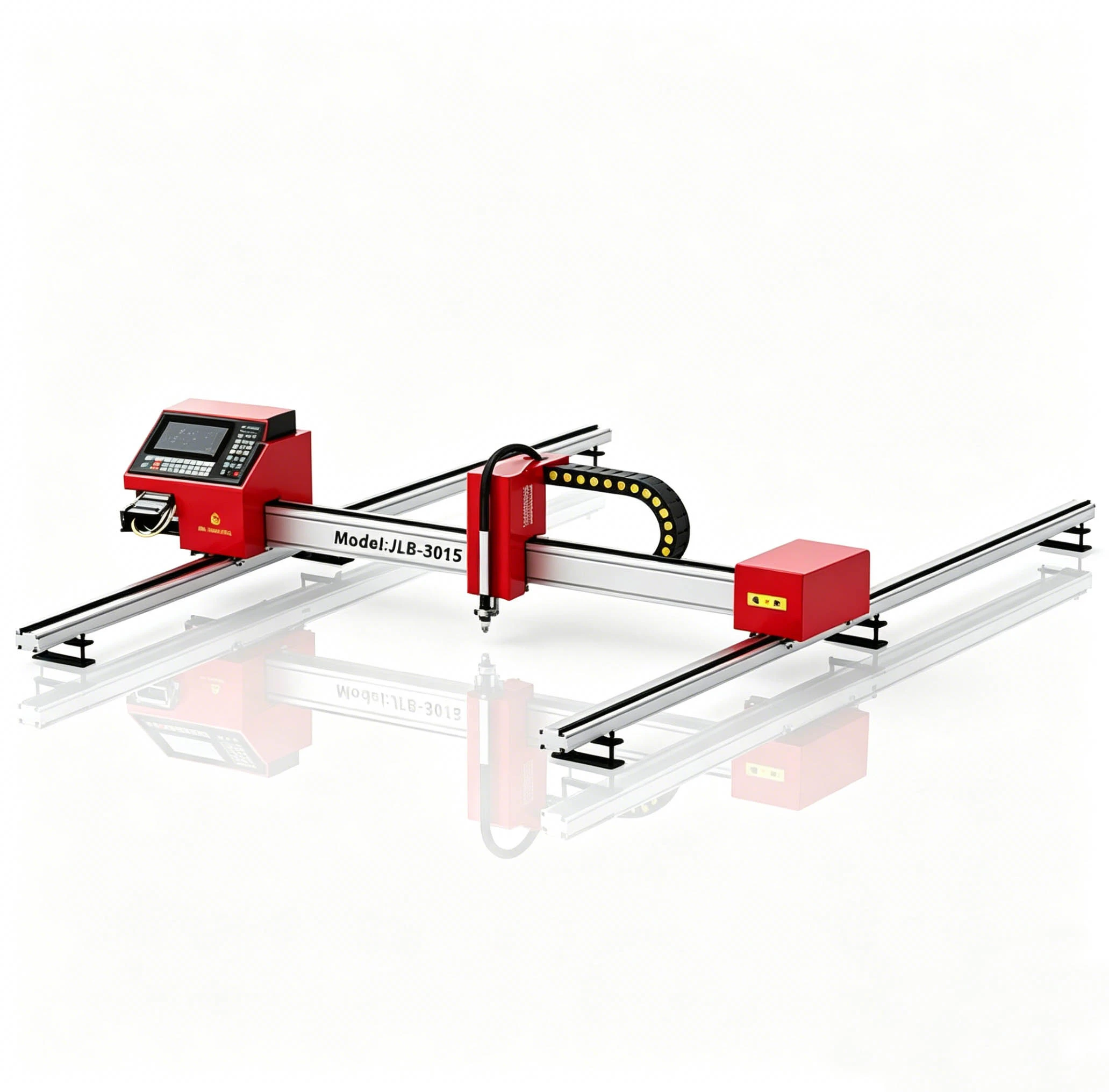 Peiriant Torrwr Plasma CNC Symudol