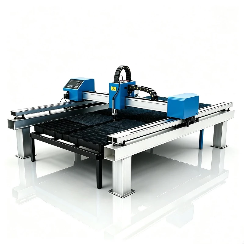 Peiriant Torri Plasma CNC Cludadwy ar gyfer Gwaith Metel