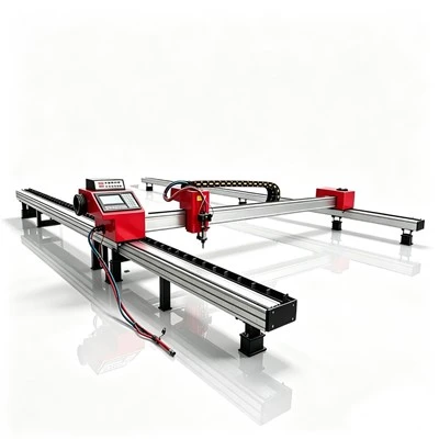 3015 Peiriant Torri Plasma CNC